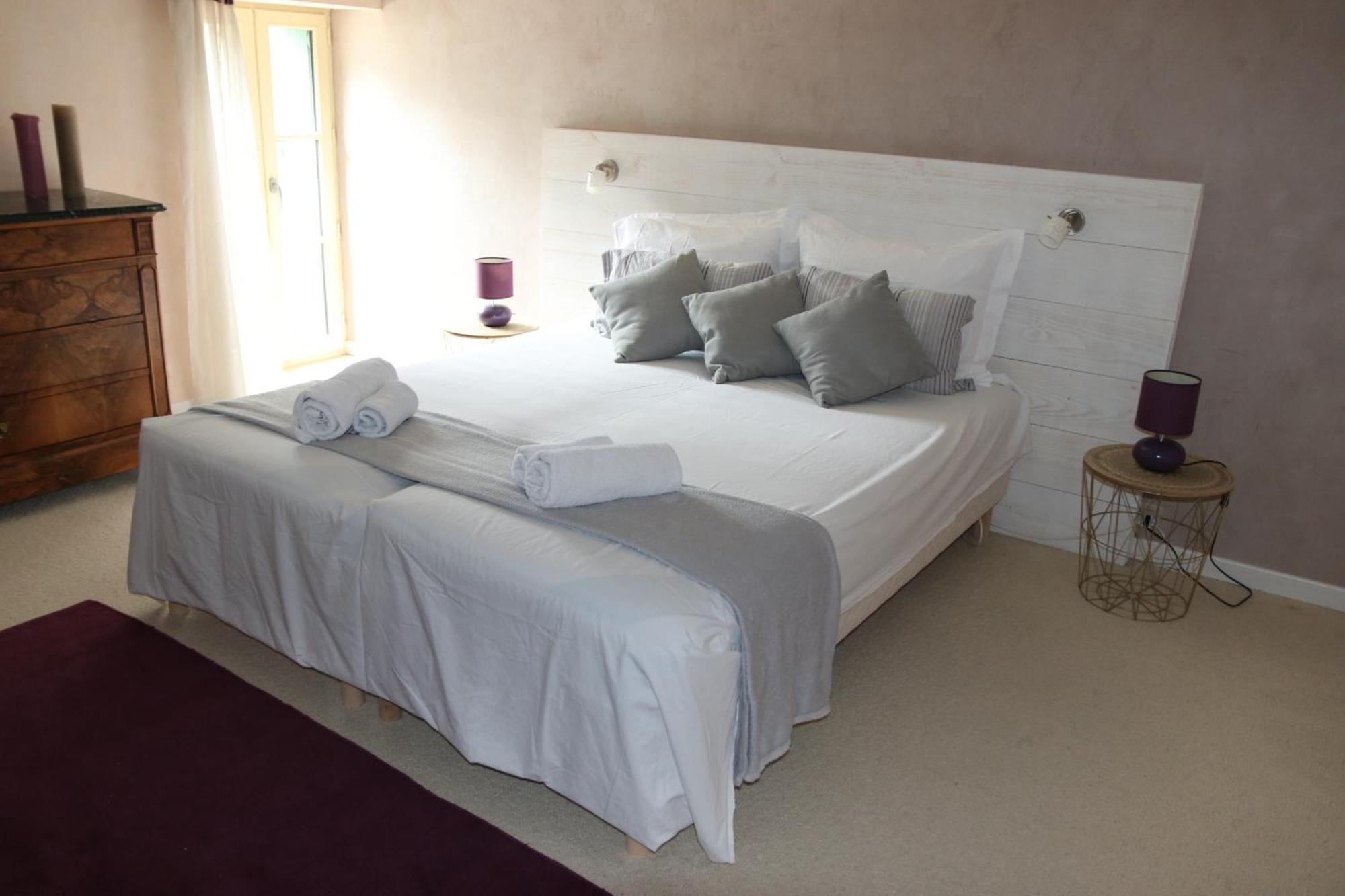 Chambres D'Hotes Du Noisillet Cinais Екстер'єр фото