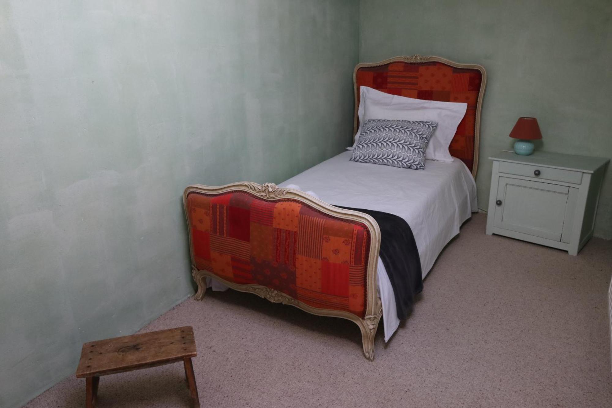 Chambres D'Hotes Du Noisillet Cinais Екстер'єр фото