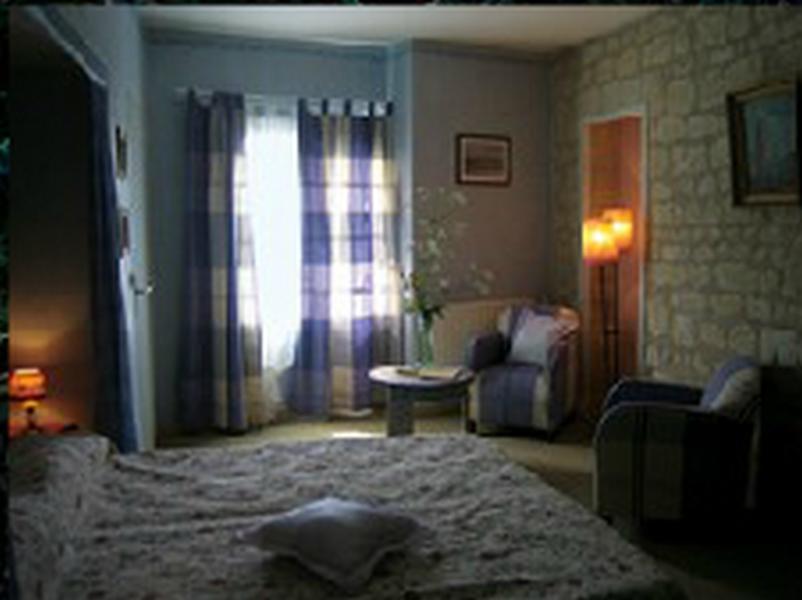 Chambres D'Hotes Du Noisillet Cinais Екстер'єр фото